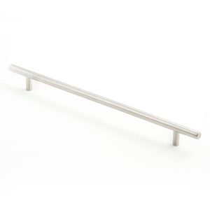 Castella Flint Cabinet Handle 352mm Satin Stainless Steel 005.352.07