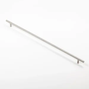 Flint 480mm Handle - Satin Stainless Steel