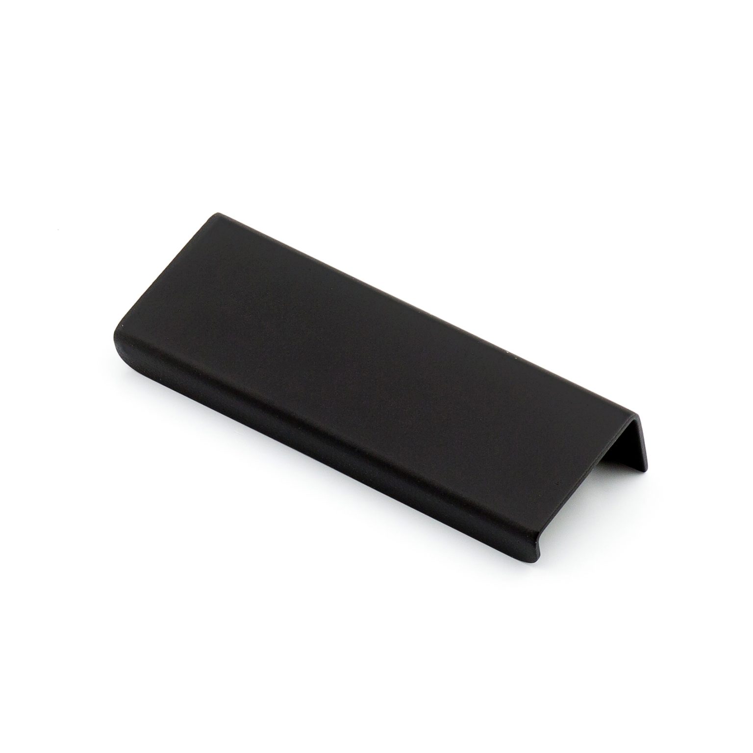 Castella MINIMAL Ledge 100mm Pull Matt Black - Avoca Architechtural