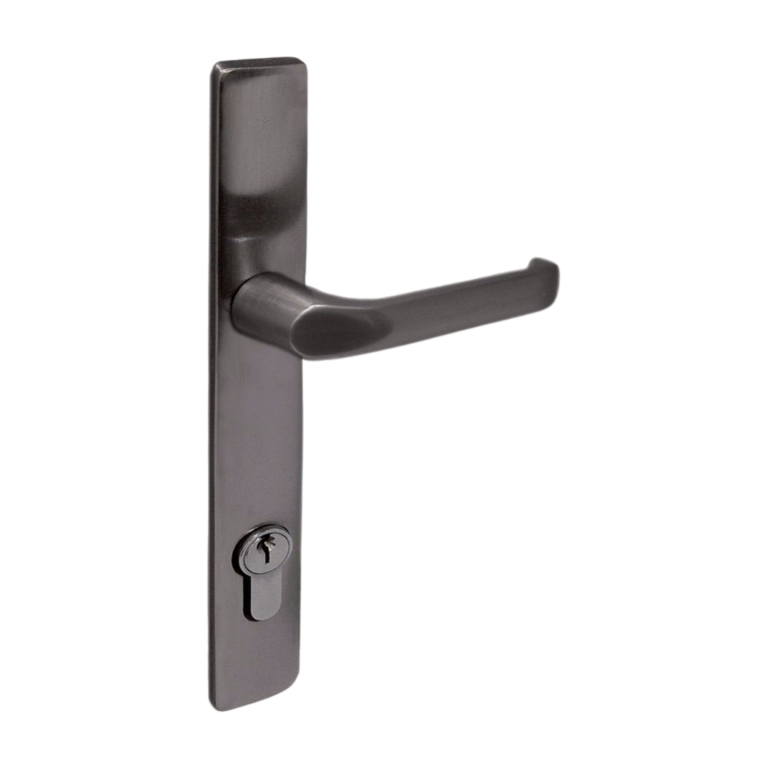 Doric MDS1400 Door furniture SetSatin ChromeDS14000 Hunter Avoca