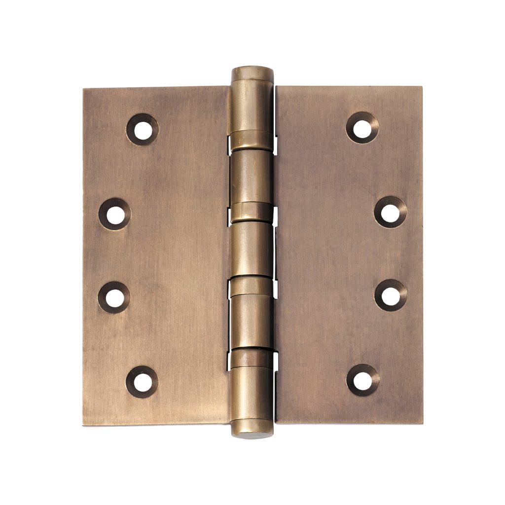 Iver Tradco Hinge Ball Bearing Signature Brass H100xW100mm Avoca iver-tradco-hinge-ball-bearing-signature-brass-h100xw100mm-avoca