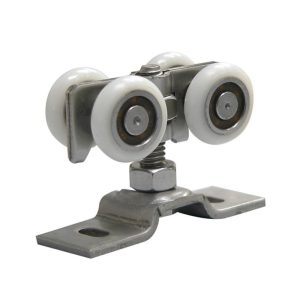 Centor A9T 4 Wheel Carrier Stainless Steel & Mild Steel Wheels 94CCSM