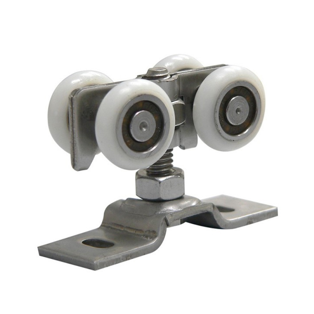 Centor A9T 4 Wheel Carrier Stainless Steel & Mild Steel Wheels 94CCSM