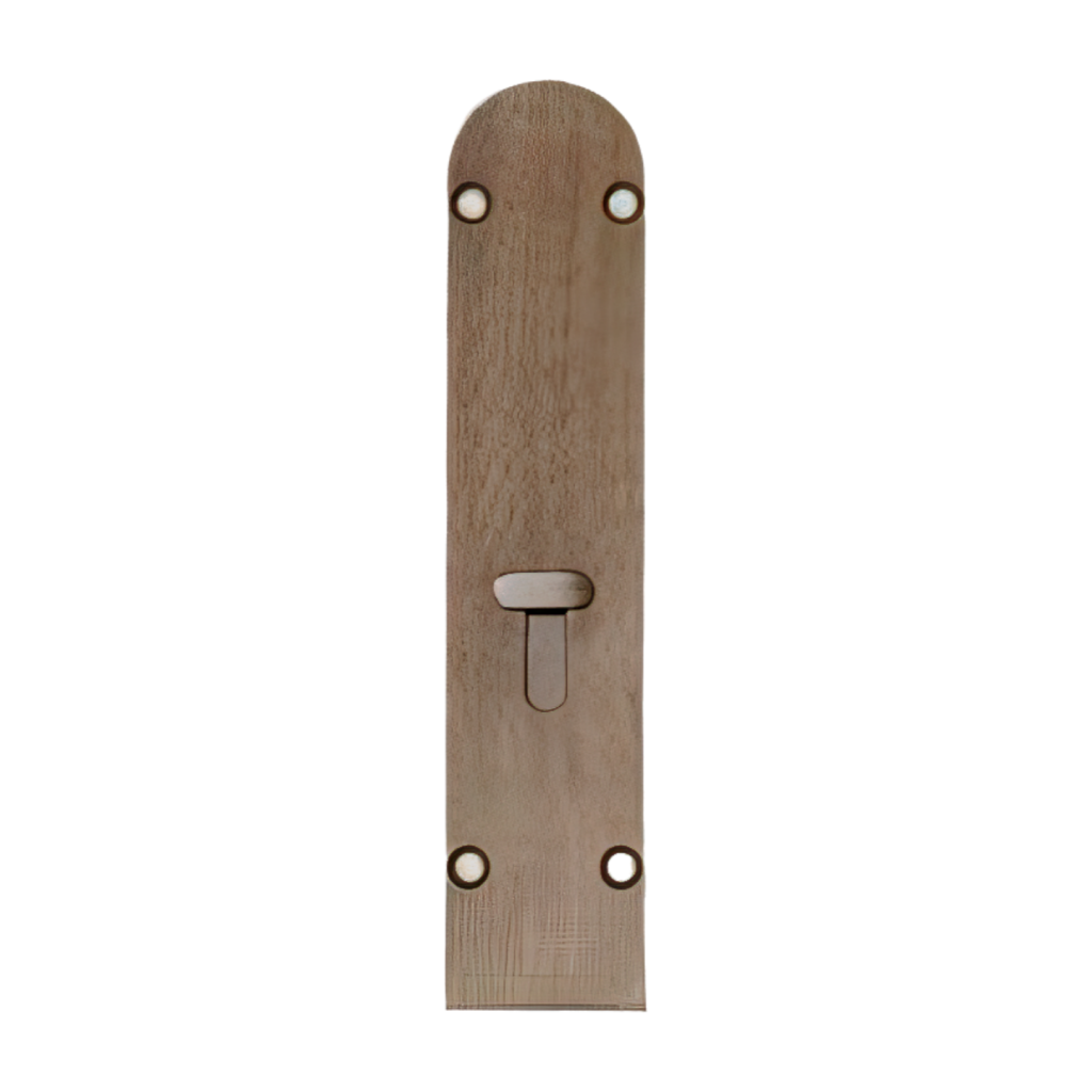 Brio RADIUS NECK LOCKABLE F/BOLT SN Avoca Architechtural