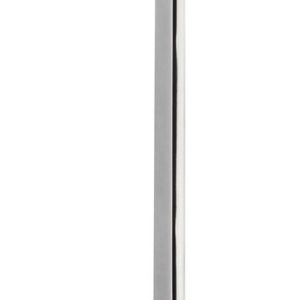 Iver Pull Handle Baltimore Polished Chrome L635xW13xP64mm BP35mm CTC600mm