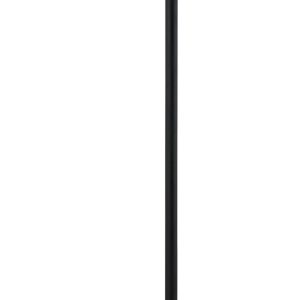 Iver Pull Handle Brunswick Matt Black L635xW22xP63mm BP35mm CTC600mm