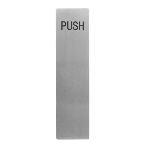 PLATE UD 300x100x1  PUSH  SS