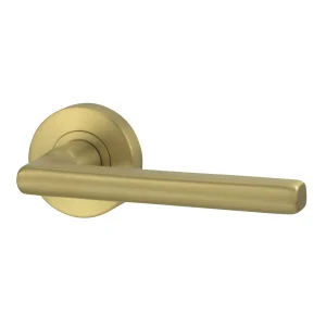 Lockwood Vivid® Collection Internal Door Leversets - Lever 4