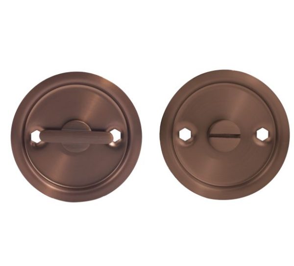 LOCKWOOD CAVITY SLIDER PRIVACY SET