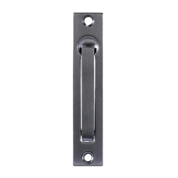 LOCKWOOD VIVID EDGE PULL SATIN GUN METAL TP