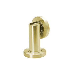 ZANDA Magnetic Door Stop, Heavy Duty, 75mm Length
