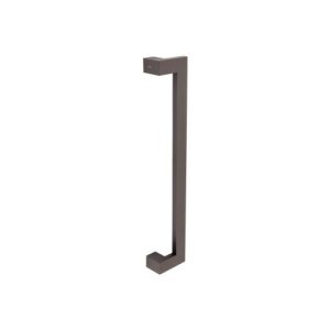ZANDA Polo Offset Pull Handle, 640mm (600mm Crs)