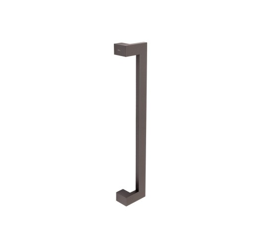 ZANDA Polo Offset Pull Handle, 640mm (600mm Crs)
