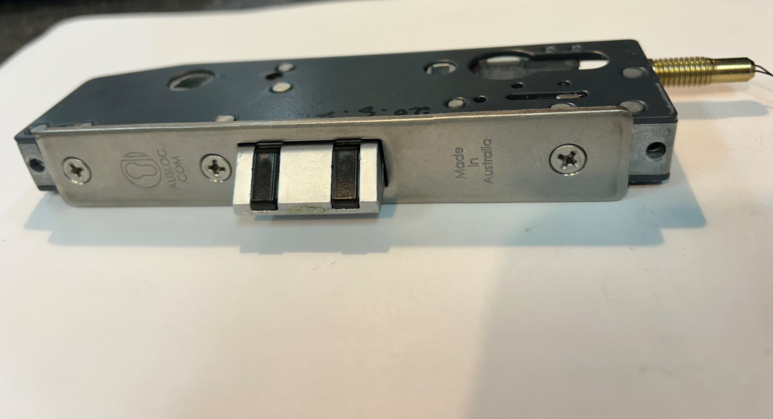 SR2 LOCKBODY ACTIVE 30MM FLU - Image 2