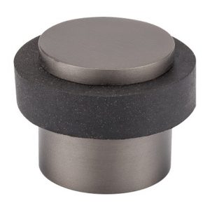 Zanda Floor Mounted Door Stop, 38x38mm