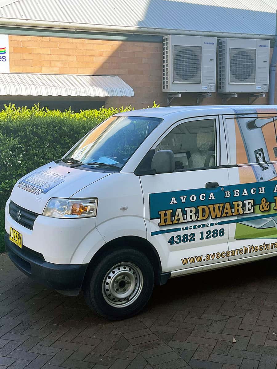 Experienced locksmith in The Entrance fixing a door lock