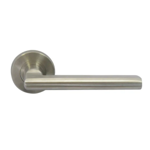 PARISI Bar T Tube Lever Handle 19mm Satin Stainless Steel (304 Grade)