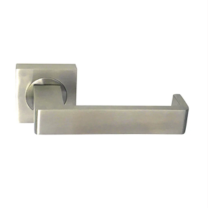 PARISI Quasar Lever Handle (304SS) ROUND ROSE