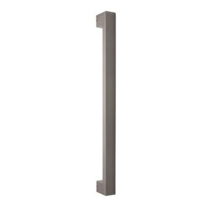 Zanda Polo Pull Handle, 1800mm (1760mm crs) - Back to Back Graphite Nickel
