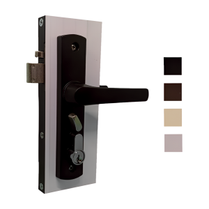 Lockton Hinged Security Screen Door Lock