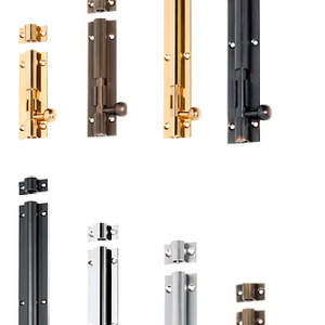 Barrel Bolts