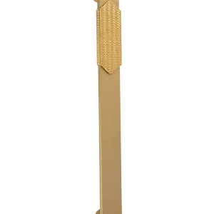 UPTOWN PULL HANDLE Flex Entrance (SINGLE)  L605mm X W40mm in Gold Dual Shade