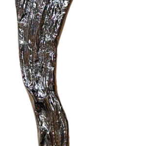 UPTOWN PULL HANDLE Roberto Entrance (SINGLE)  L500mm X W80mm in Rose Gold